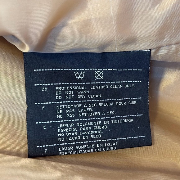 Harley-Davidson women’s leather jacket , sz small - Picture 10 of 15